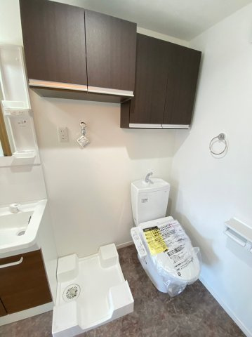 (仮称)橋本ⅡBアパートのその他|同施工タイプ