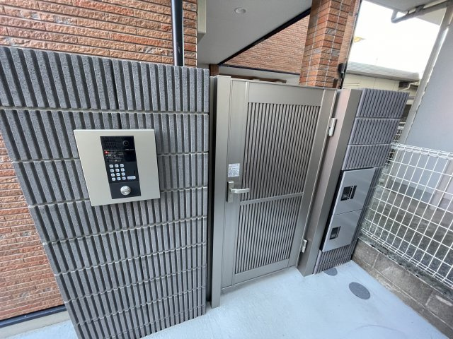 ベイルーム県立大学2のその他共用部分