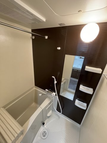 ベイルーム県立大学2の浴室|お風呂です