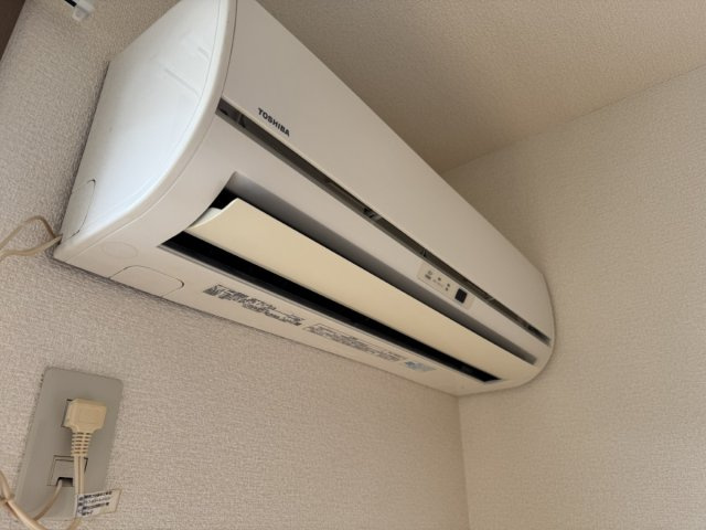 ビューラMの設備|※退去前のため、別部屋の写真です。