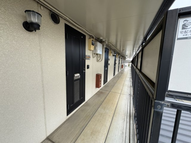 ビューラMのその他共用部分