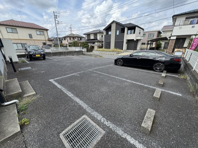 ビューラMの駐車場|駐車場に車を止められます