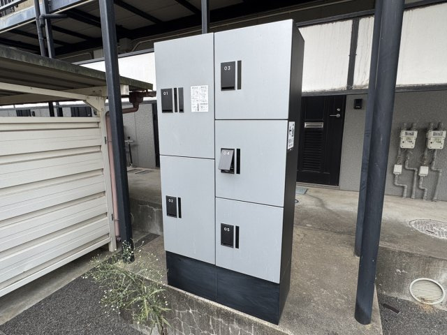 ビューラMのその他共用部分