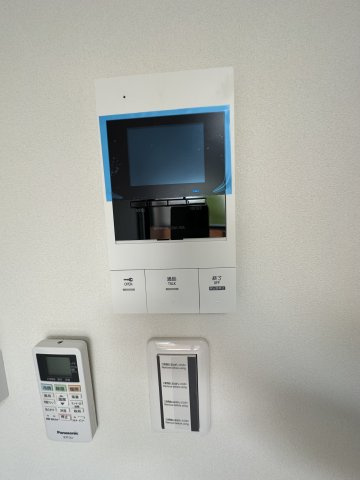 ベイルーム横須賀中央Ⅱのセキュリティ|イメージ写真です・ＴＶモニターホン＆オートロック付きでセキュリティーもバッチリ！！