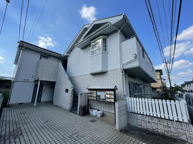 ヴィラトーヨー平塚