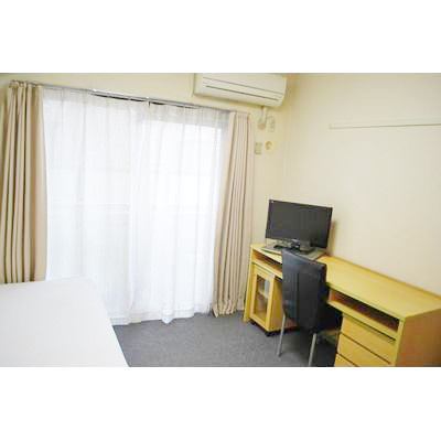 ローズマンションＡ３１番館の内装|内装もきれいです