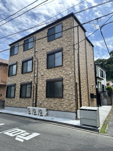 浜風と憩いのラテ