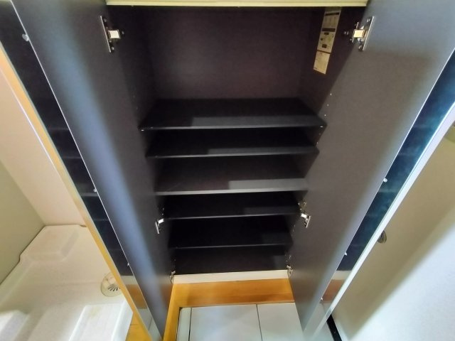 フォレストパーク溝の口の玄関|玄関です