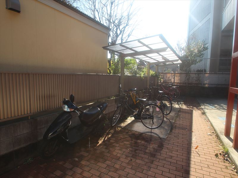 フォレストパーク溝の口のその他共用部分