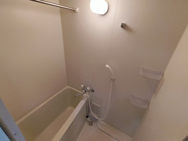 フォレストパーク溝の口の浴室|ゆったり過ごせるお風呂です