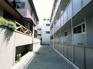 【バルコニー】 | レオパレス住吉弐番館