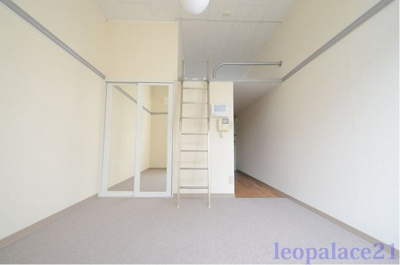 【居間・リビング】 | レオパレス住吉弐番館 | ※イメージと異なる場合がございます