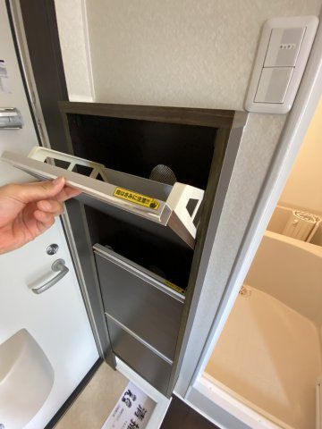 MY横浜戸塚の収納|別部屋写真参考