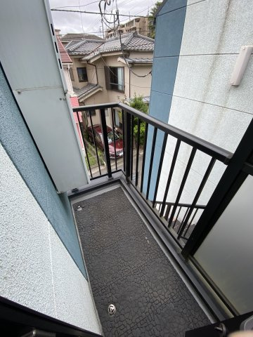 MY横浜戸塚のバルコニー|別部屋写真参考