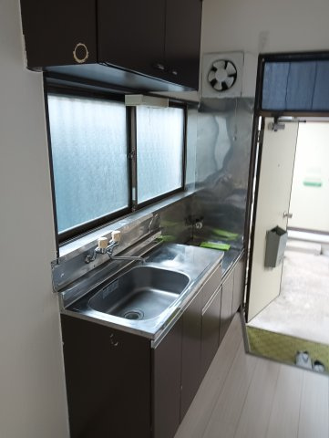 メゾンマリンのキッチン|写真は同施工のものになります。