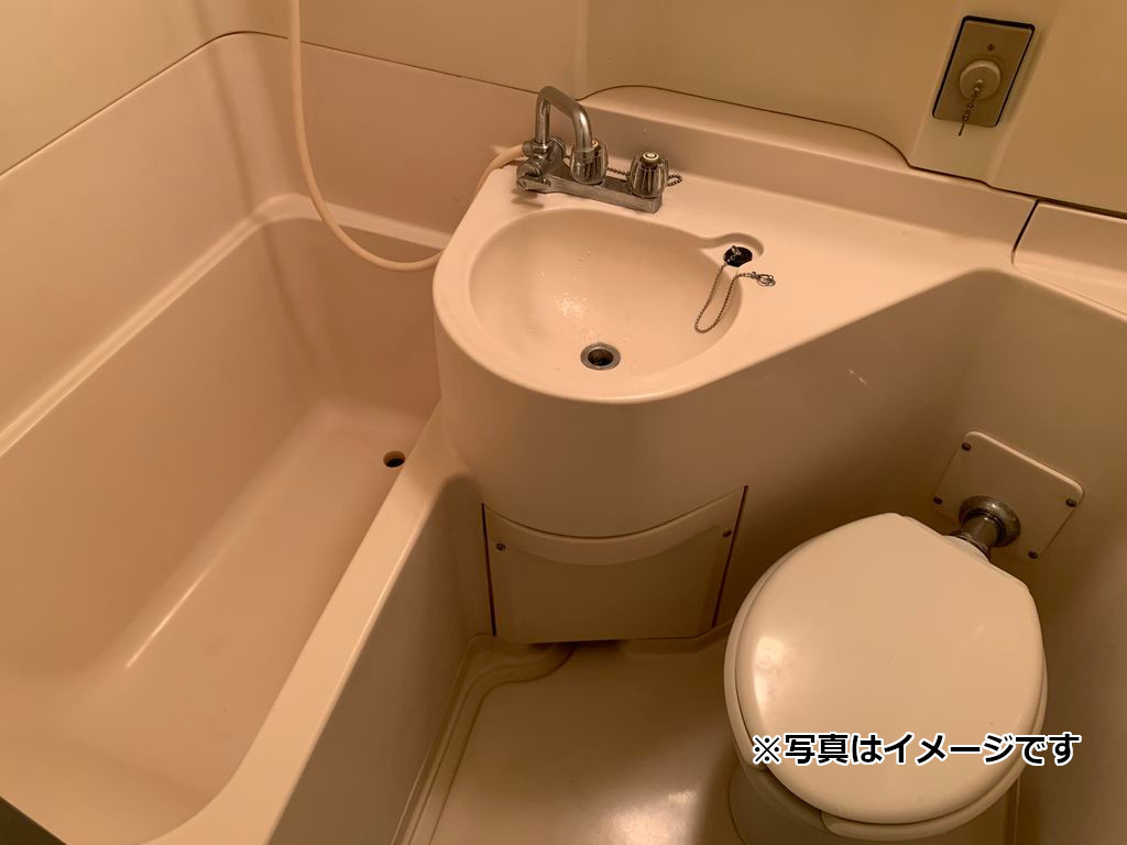 ジュネパレス市川第3の内装|内装は落ち着いています