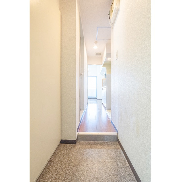 メゾン・ド・トゥールの内装|中はこのようになっています