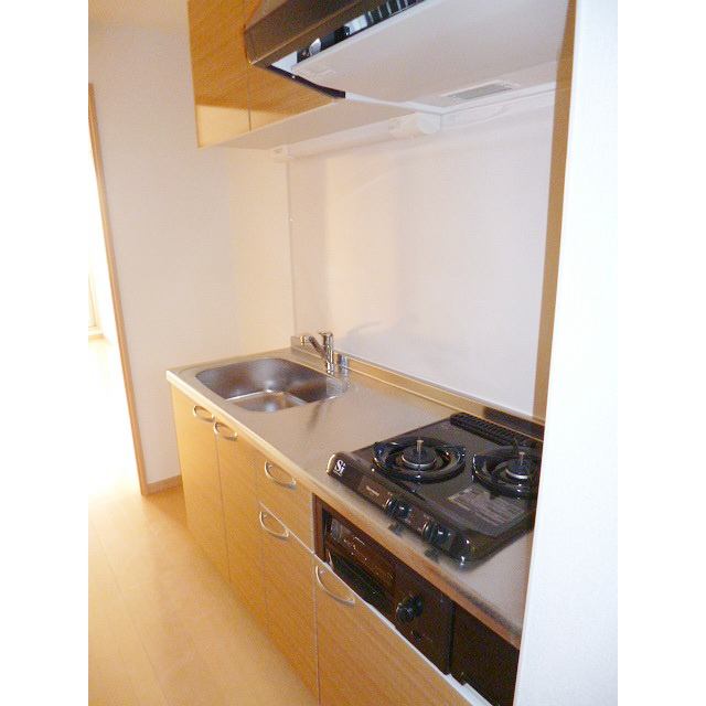 アムール横須賀中央の内装|明るい室内です