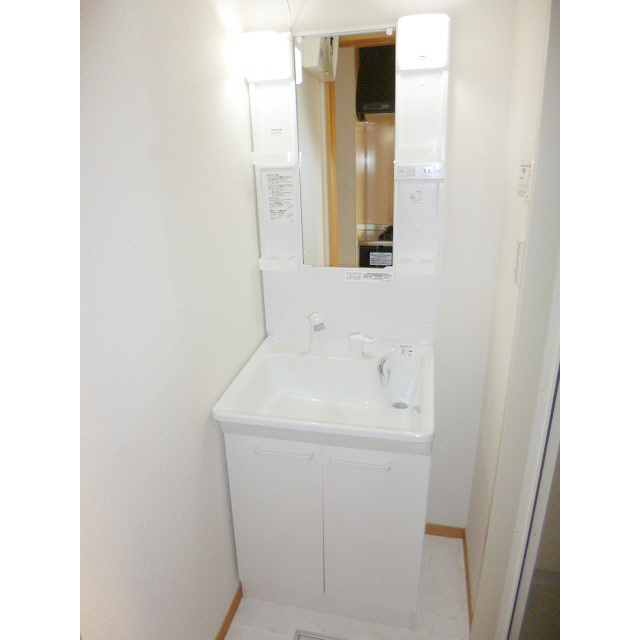 アムール横須賀中央の内装|中はこのようになっています