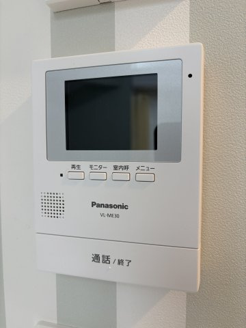 BRICKS三ツ境のセキュリティ