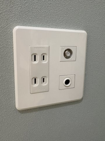 BRICKS三ツ境の設備