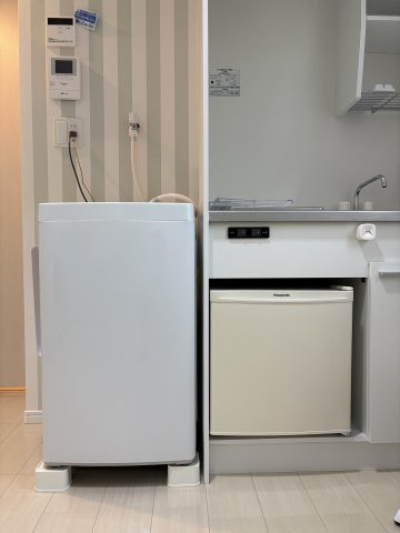 BRICKS三ツ境の収納|便利な収納スペースです