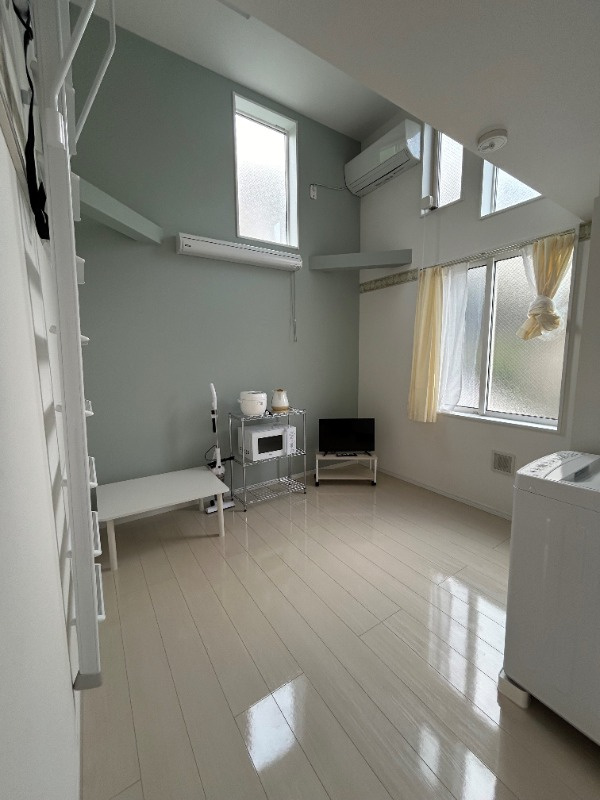 BRICKS三ツ境の洋室|ゆったりした洋室です