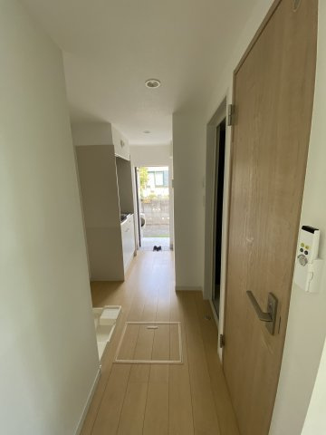 ベイルーム吉野町の玄関|玄関です