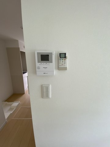 ベイルーム吉野町のセキュリティ