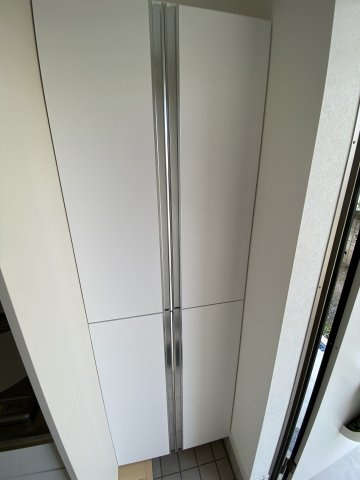 ベイルーム吉野町の収納|大きなものも収納できそうです