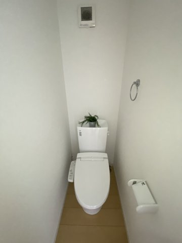 ベイルーム吉野町のトイレ|トイレです