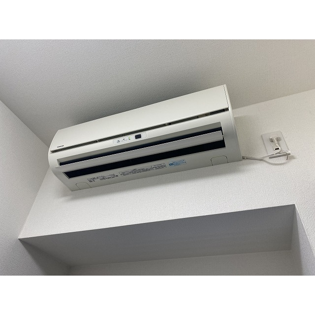 アムス・アミティエ川崎Ⅲのその他|エアコン