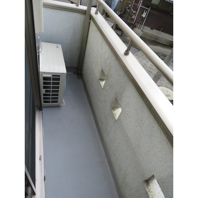 ウィンズ上永谷Ｃ棟のバルコニー|バルコニー