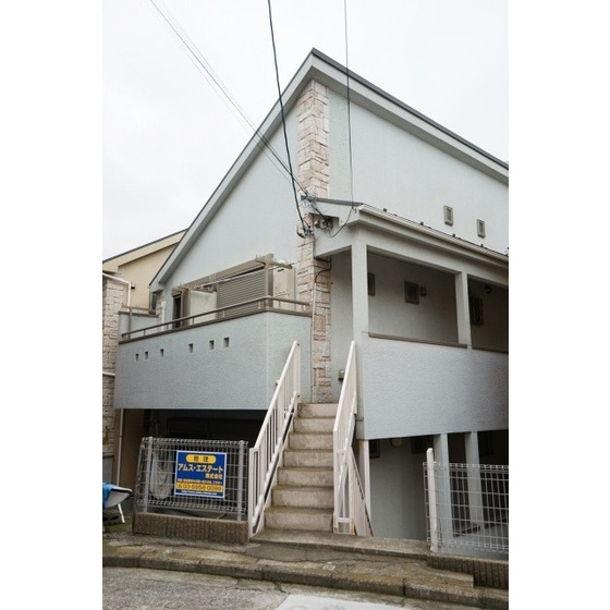 ウィンズ上永谷Ｃ棟の外観|外観