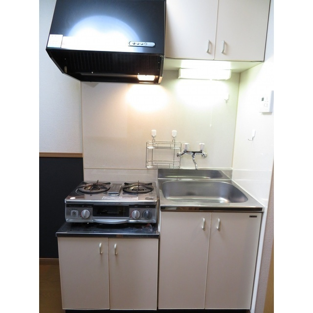 ウィンズ上永谷Ｃ棟のキッチン|キッチン