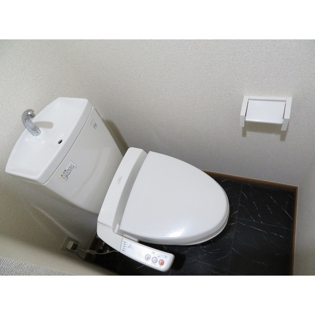 ウィンズ上永谷Ｃ棟のトイレ|トイレ