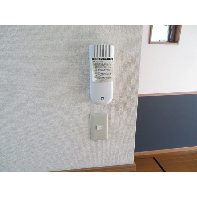 ウィンズ上永谷Ｃ棟のその他|インターホン