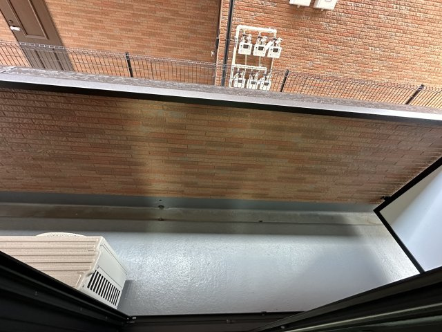 ベイルーム横須賀三春町のバルコニー|バルコニーがあります