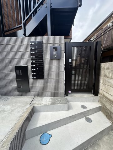 ベイルーム横須賀三春町のその他共用部分