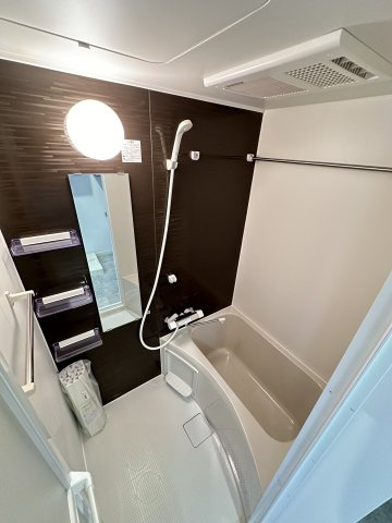 ベイルーム横須賀三春町の浴室|日々の暮らしに欠かせないお風呂です