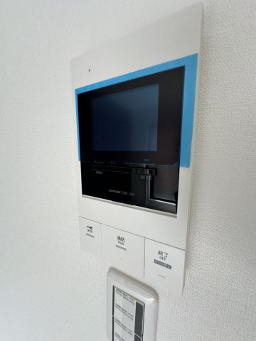 ベイルーム横須賀三春町のセキュリティ