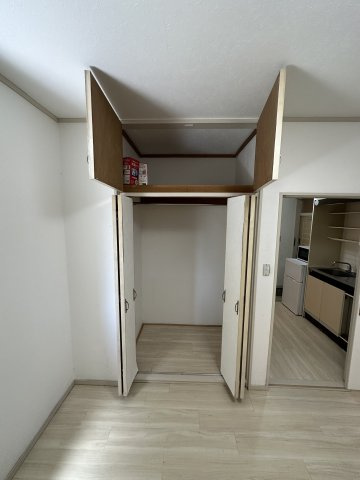 エルムハイツ追浜の収納|小物を収納するのに便利です