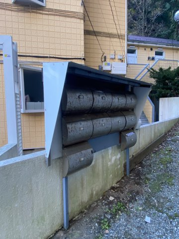 エルムハイツ追浜のその他共用部分