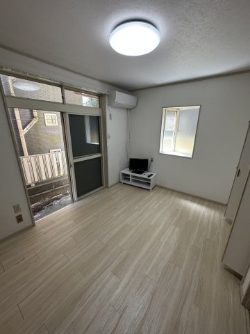 エルムハイツ追浜の居間・リビング|リビングです