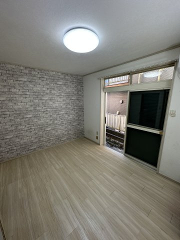 エルムハイツ追浜の寝室|使い勝手のいい寝室です