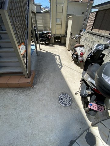 衣笠アーネストラザフォードのその他共用部分