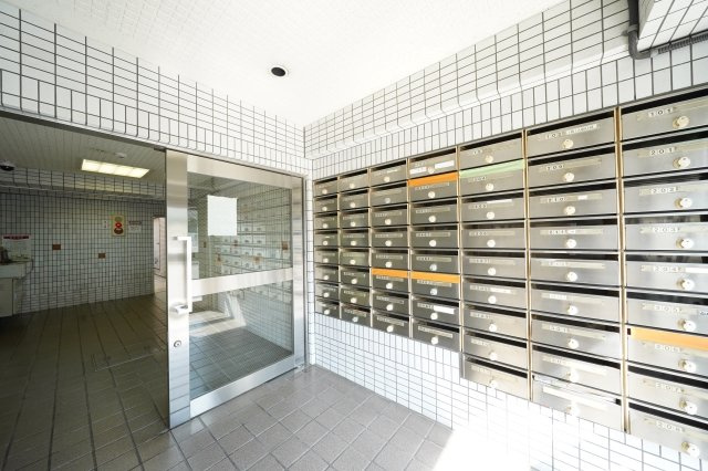 ダイアパレス上永谷のその他共用部分