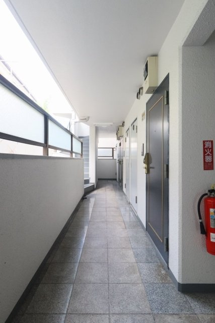 プラザ新川崎のその他共用部分