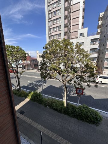 ベイルームY12の展望