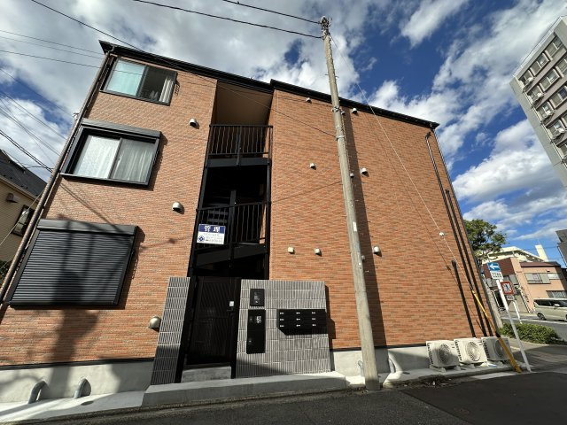 ベイルームY12の外観|おしゃれな外観です